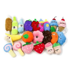 Dog & Cat Toys