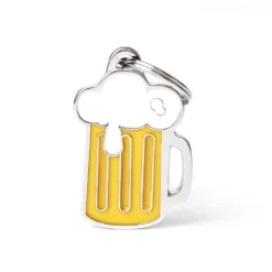 Engraved ID Tag – Pet (Eating Utensils)