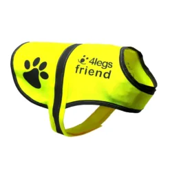 Reflective Safety Vest – Pet (Eating Utensils)