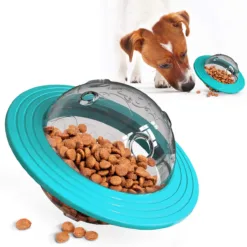 Treat Puzzle Ball – Dog (Dog & Cat Toys)